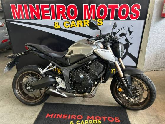 HONDA CB 650 R ABS HONDA CB 650 R ABS